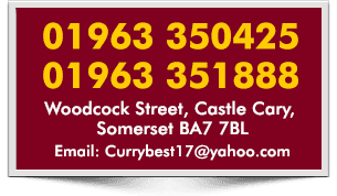 miahs-castlecary Takeaway Offer